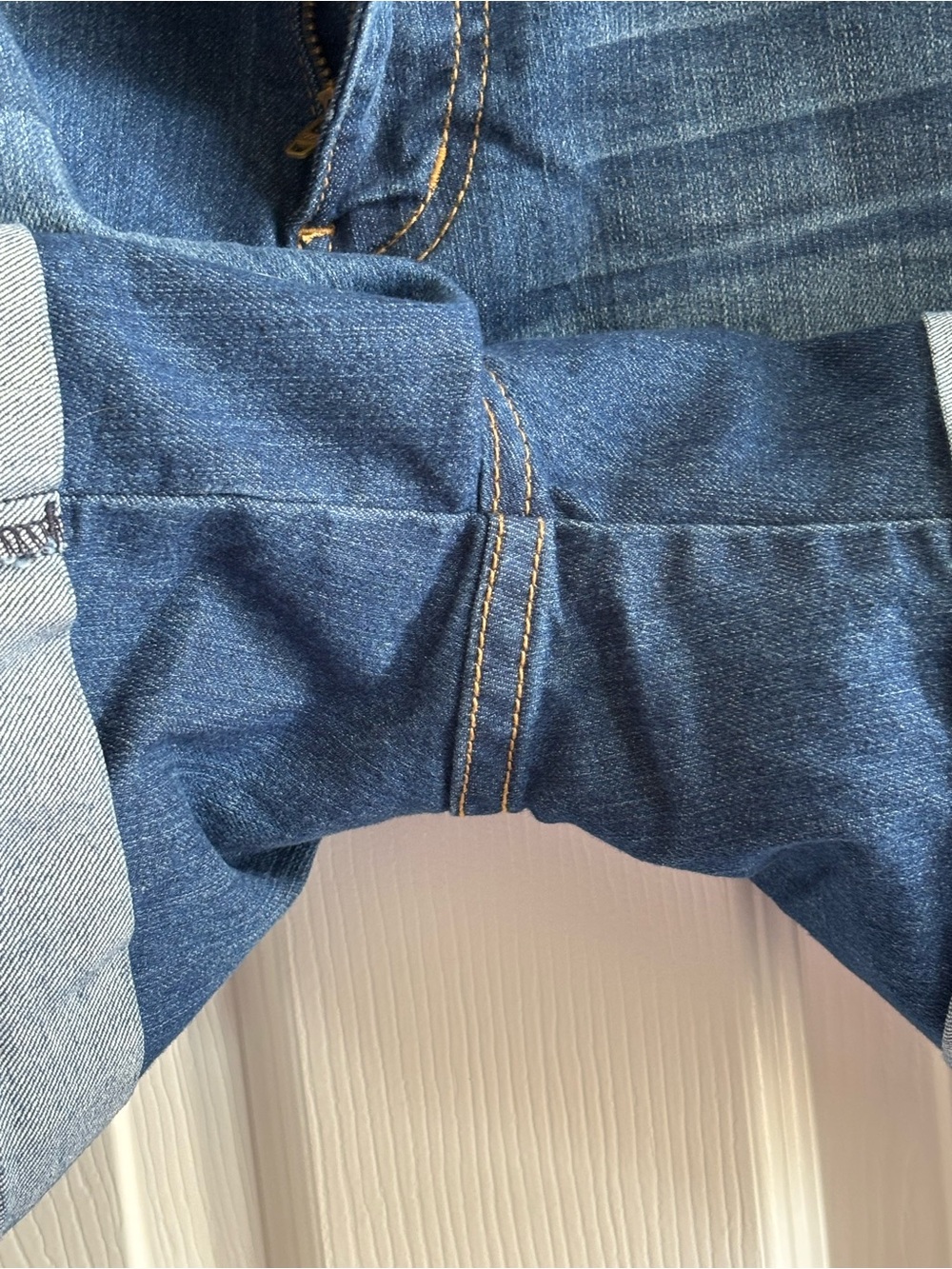 Judy Blue denim shorts - Picture 8 of 12